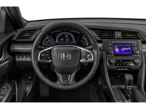 2021 Honda Civic Hatchback LX