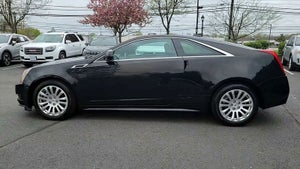 2012 Cadillac CTS 2dr Cpe AWD