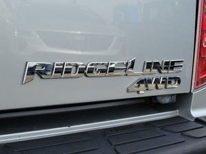 2011 Honda Ridgeline RTL