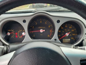 2003 Nissan 350Z Performance