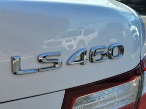 2007 Lexus LS 460 4dr Sdn