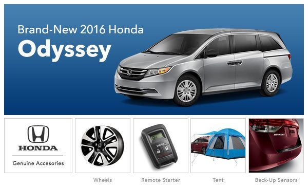 2016 Honda Odyssey for Sale, Hamilton, NJ