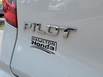 2021 Honda Pilot EX