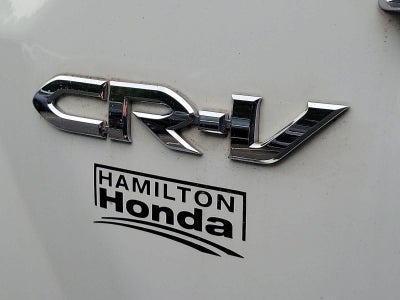 2010 Honda CR-V EX-L