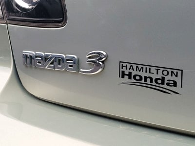 2008 Mazda MAZDA3 s Touring