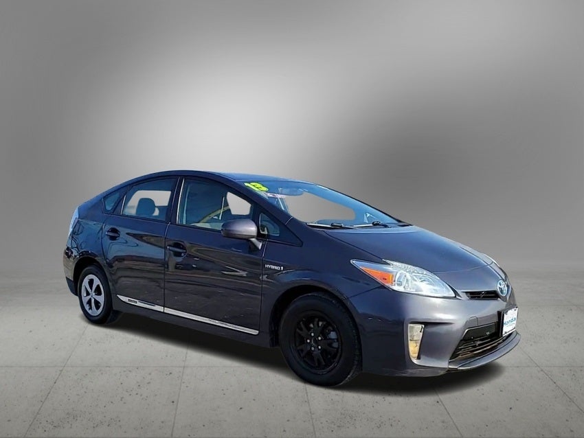 Used 2013 Toyota Prius Two with VIN JTDKN3DU6D5624919 for sale in Hamilton, NJ
