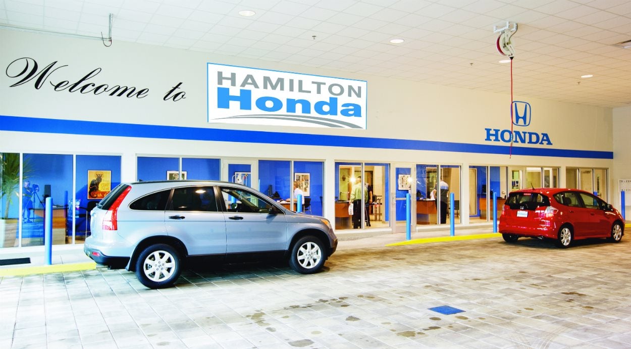Hamilton Honda in Hamilton NJ