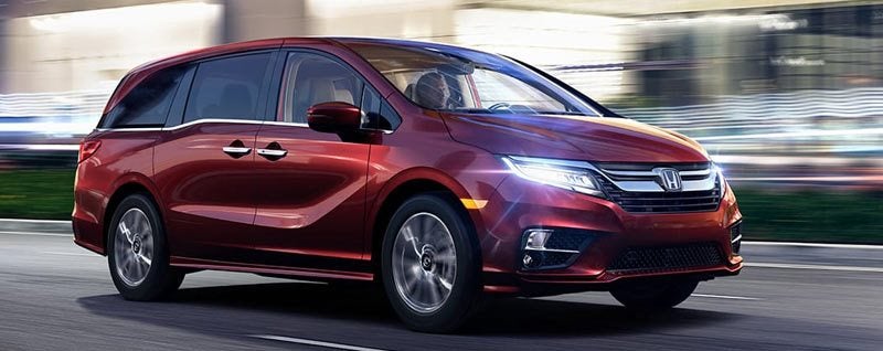 2019 Honda Odyssey Review | Specs 